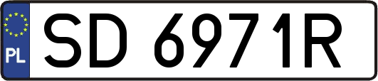 SD6971R