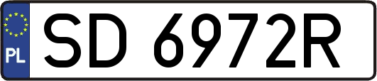 SD6972R