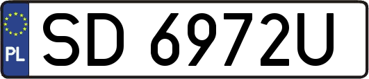 SD6972U
