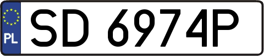 SD6974P