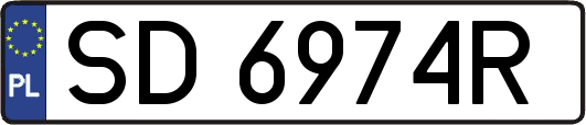 SD6974R