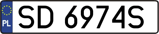 SD6974S