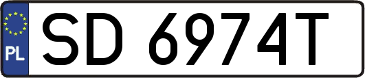 SD6974T