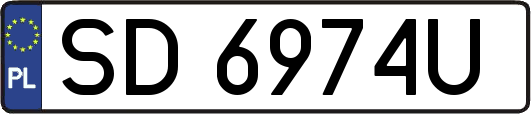 SD6974U