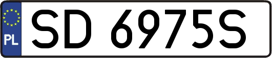SD6975S