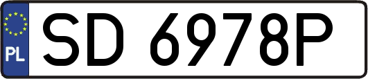 SD6978P