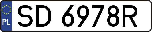 SD6978R