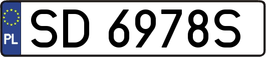 SD6978S