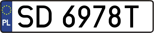 SD6978T