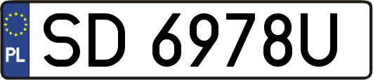 SD6978U