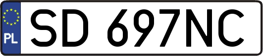 SD697NC