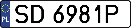 SD6981P