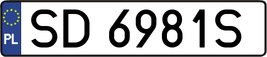 SD6981S