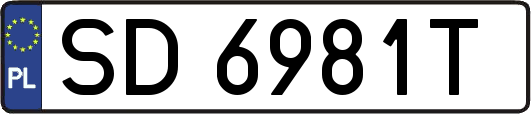 SD6981T
