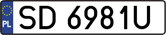 SD6981U
