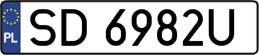 SD6982U