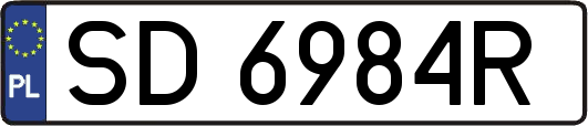 SD6984R