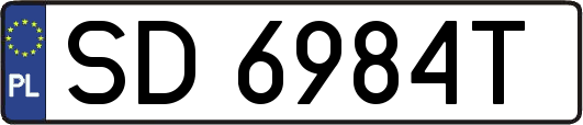 SD6984T