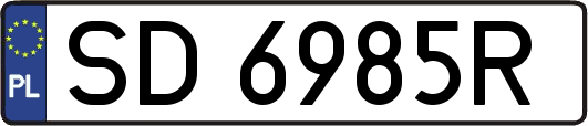 SD6985R