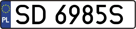 SD6985S