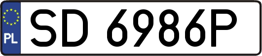 SD6986P