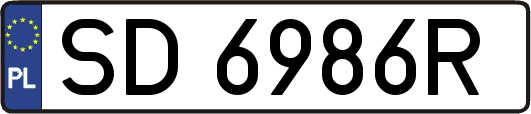 SD6986R