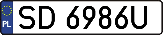 SD6986U
