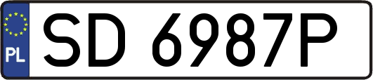 SD6987P