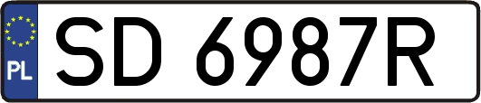 SD6987R