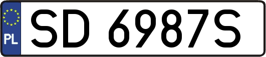 SD6987S