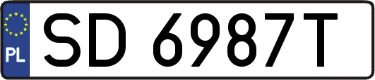 SD6987T