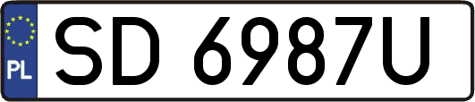 SD6987U