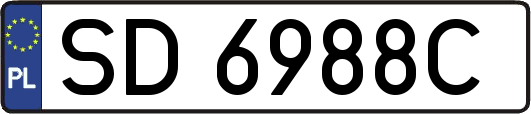 SD6988C