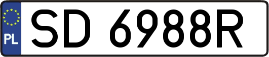 SD6988R
