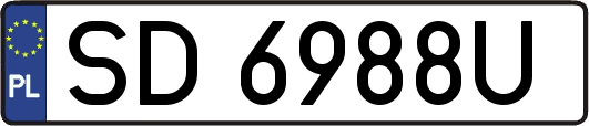 SD6988U