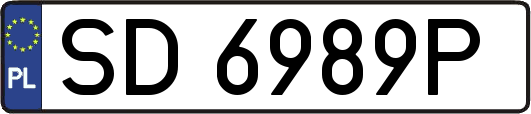 SD6989P