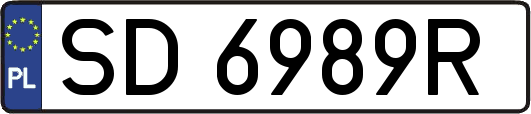 SD6989R