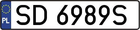 SD6989S