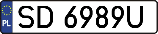 SD6989U