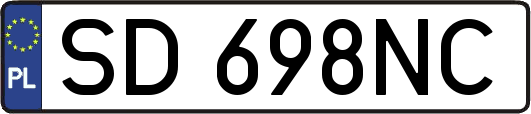 SD698NC