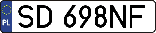SD698NF