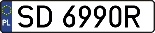SD6990R