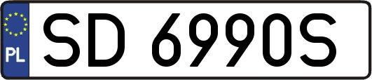SD6990S