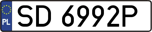SD6992P