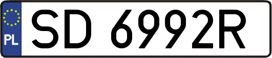 SD6992R