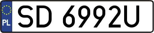 SD6992U