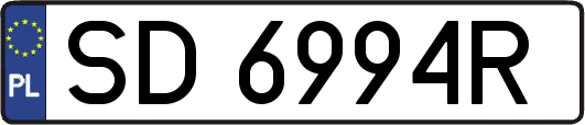 SD6994R
