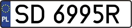 SD6995R