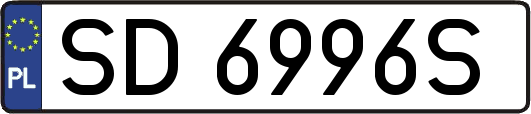 SD6996S