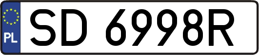 SD6998R